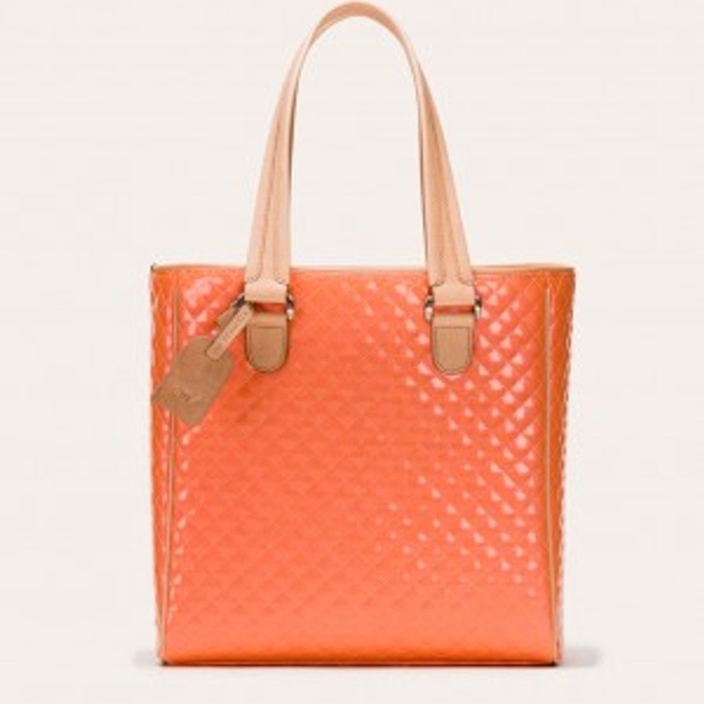 Consuela Tangerine Dream Tote